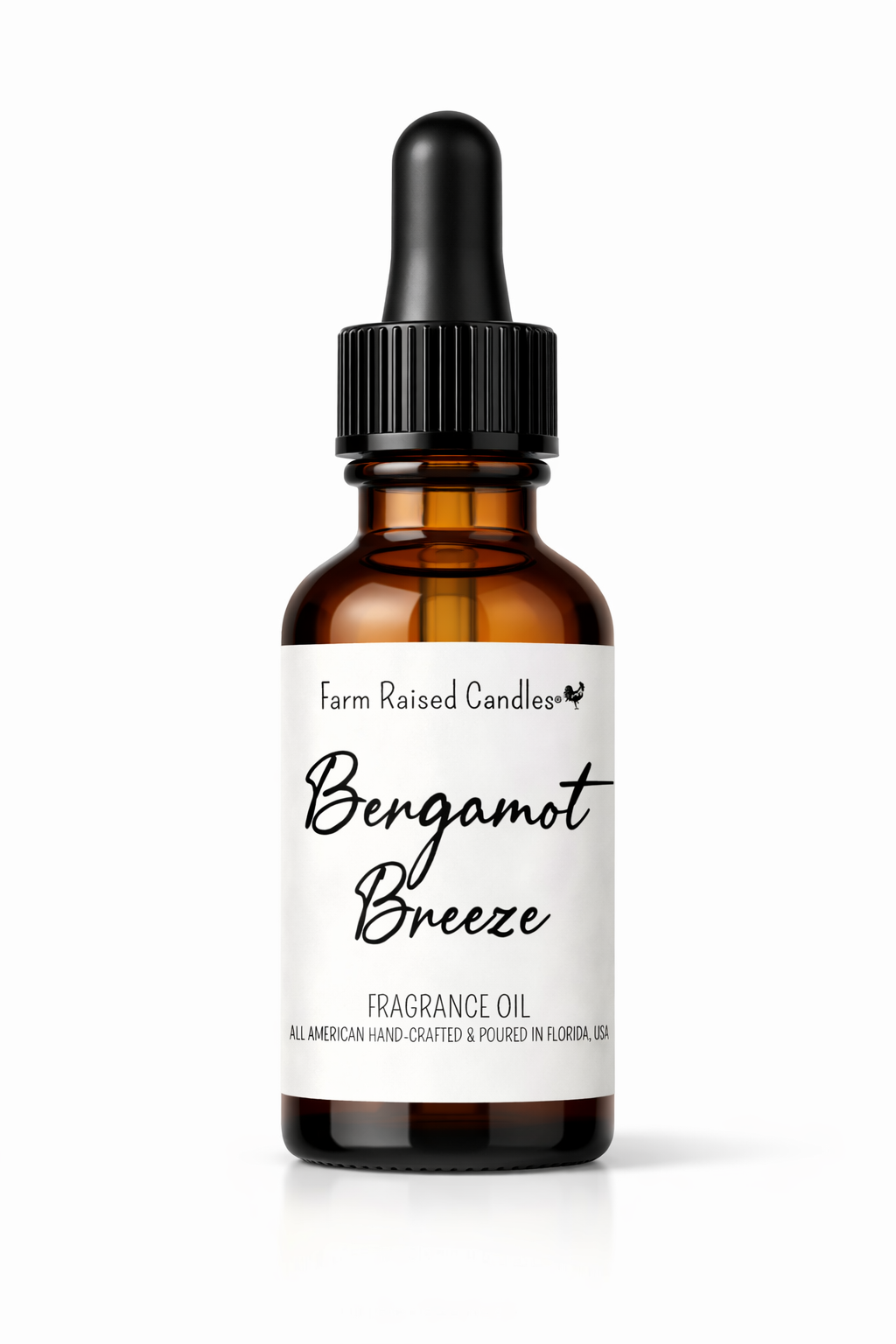 Bergamot Breeze Smart Diffuser Refill Oil | Clean Citrus Spa Scent
