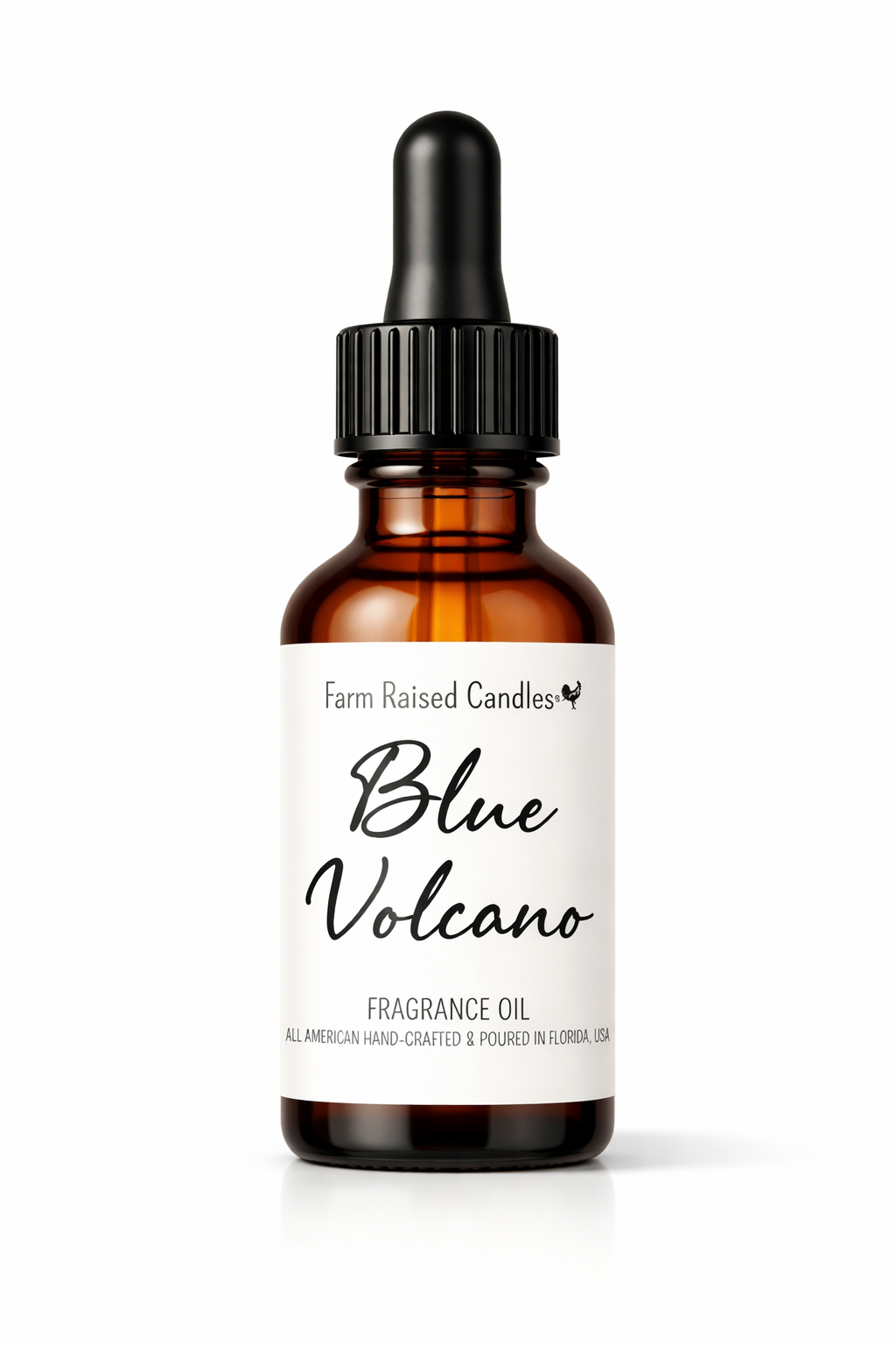 Blue Volcano – "Our Version Capri Blue" - Smart Diffuser Refill Fragrance Oil