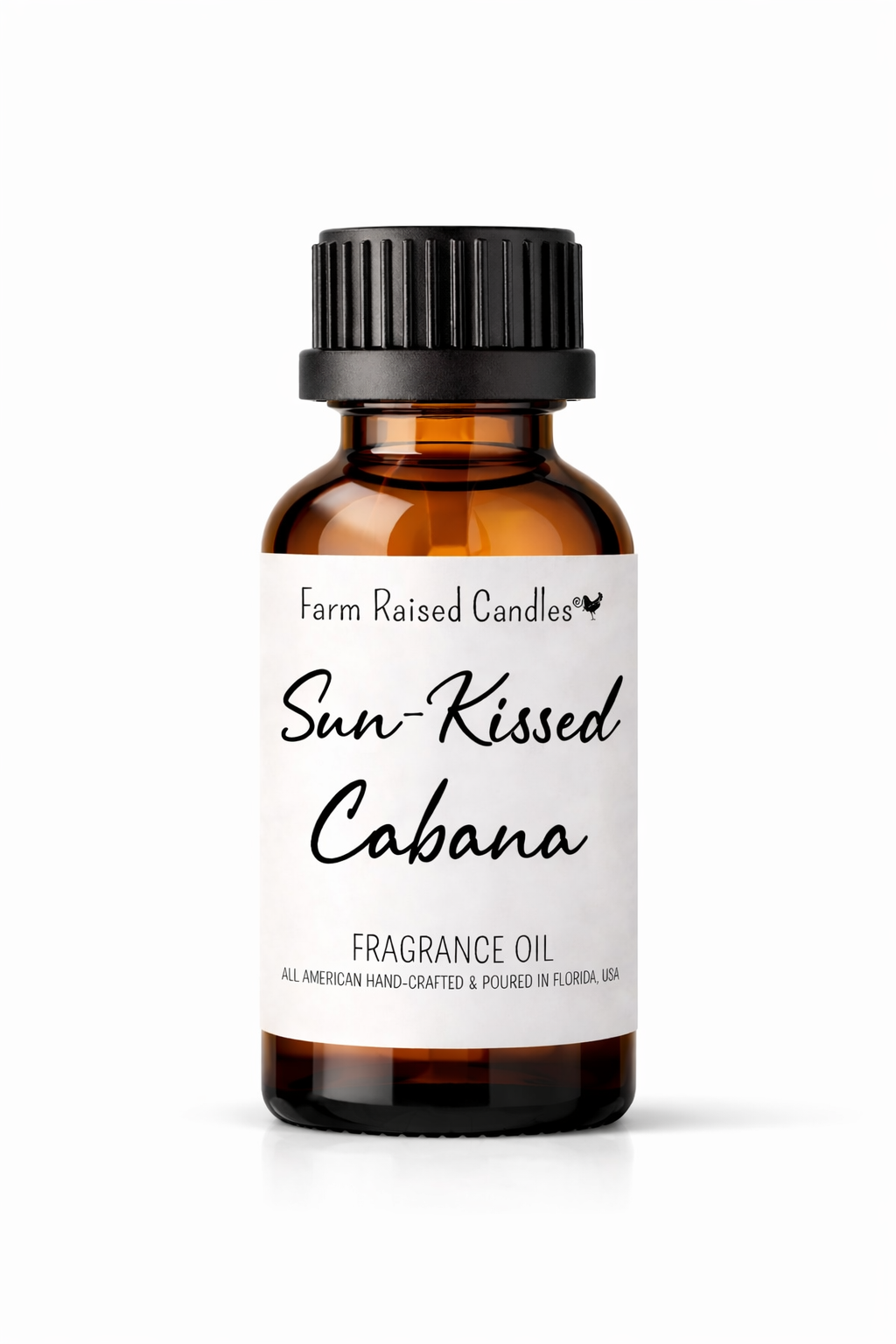 Sun Kissed Cabana – "Our Version Sol de Janeiro Beach Bum Bum" - Premium USA Made Fragrance Oil (1 fl oz / 30 mL)