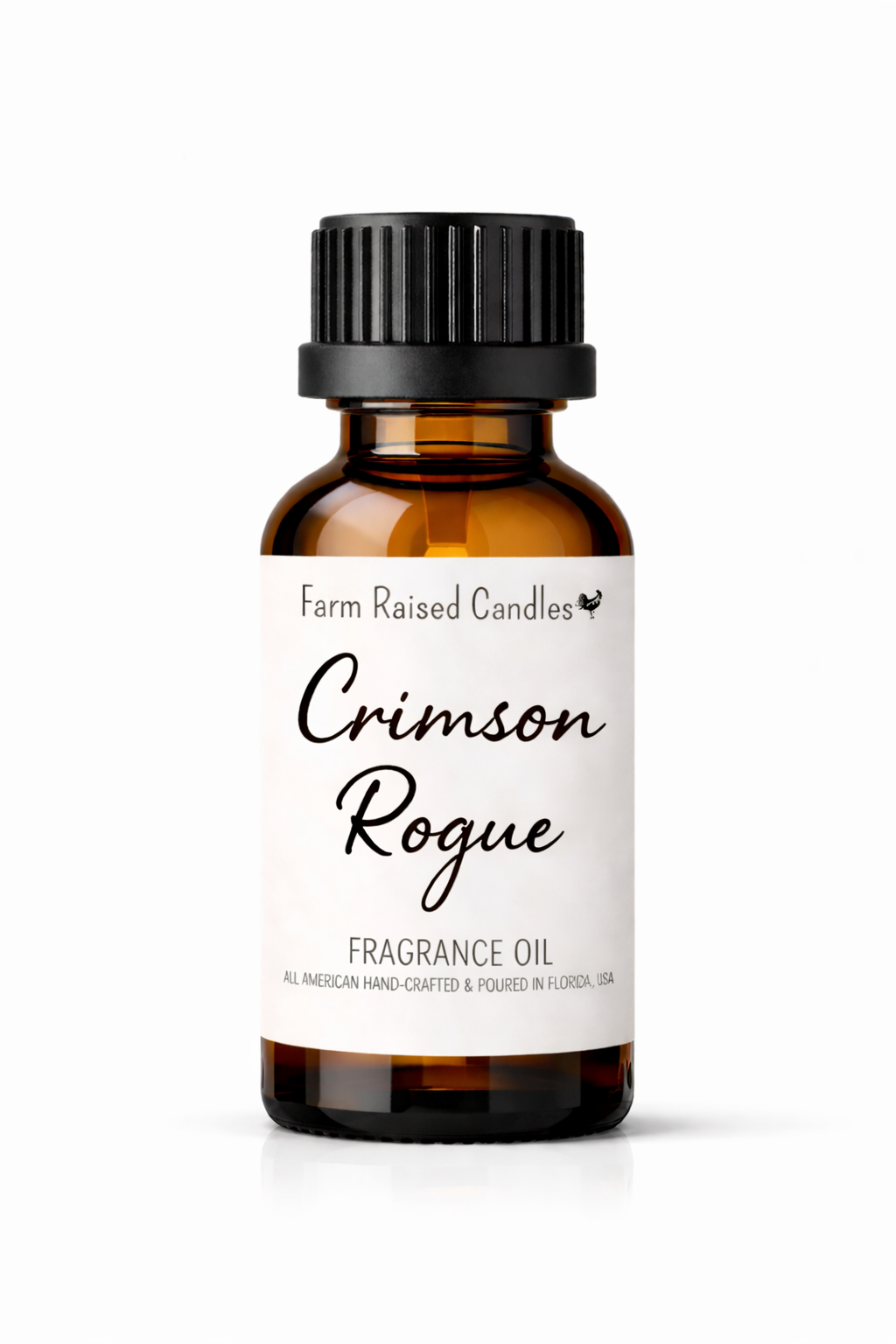 Crimson Rouge Smart Diffuser Refill Oil | Farm Raised Candles