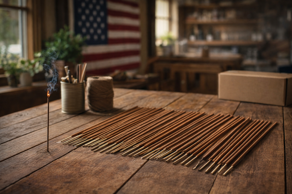Wholesale Mintronella Mosquito, Gnat & Fly Repellent Sticks – 100 Pack | Florida Hand-Crafted Outdoor Repellent for Patios & Camping