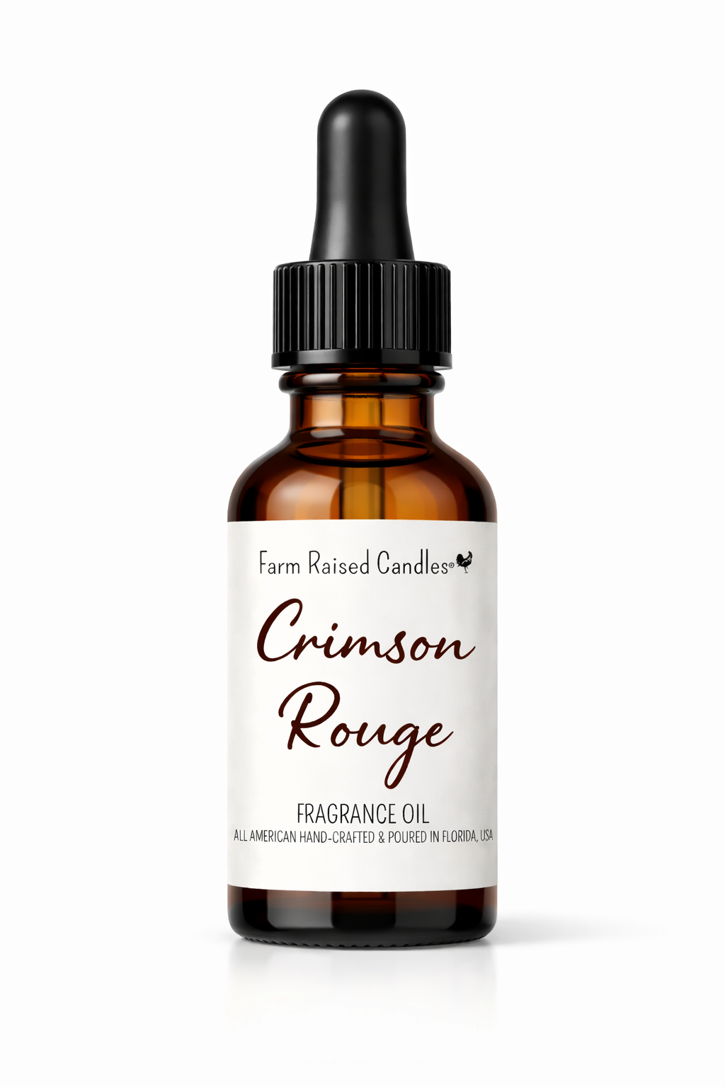 Crimson Rouge Smart Diffuser Refill Oil | Farm Raised Candles