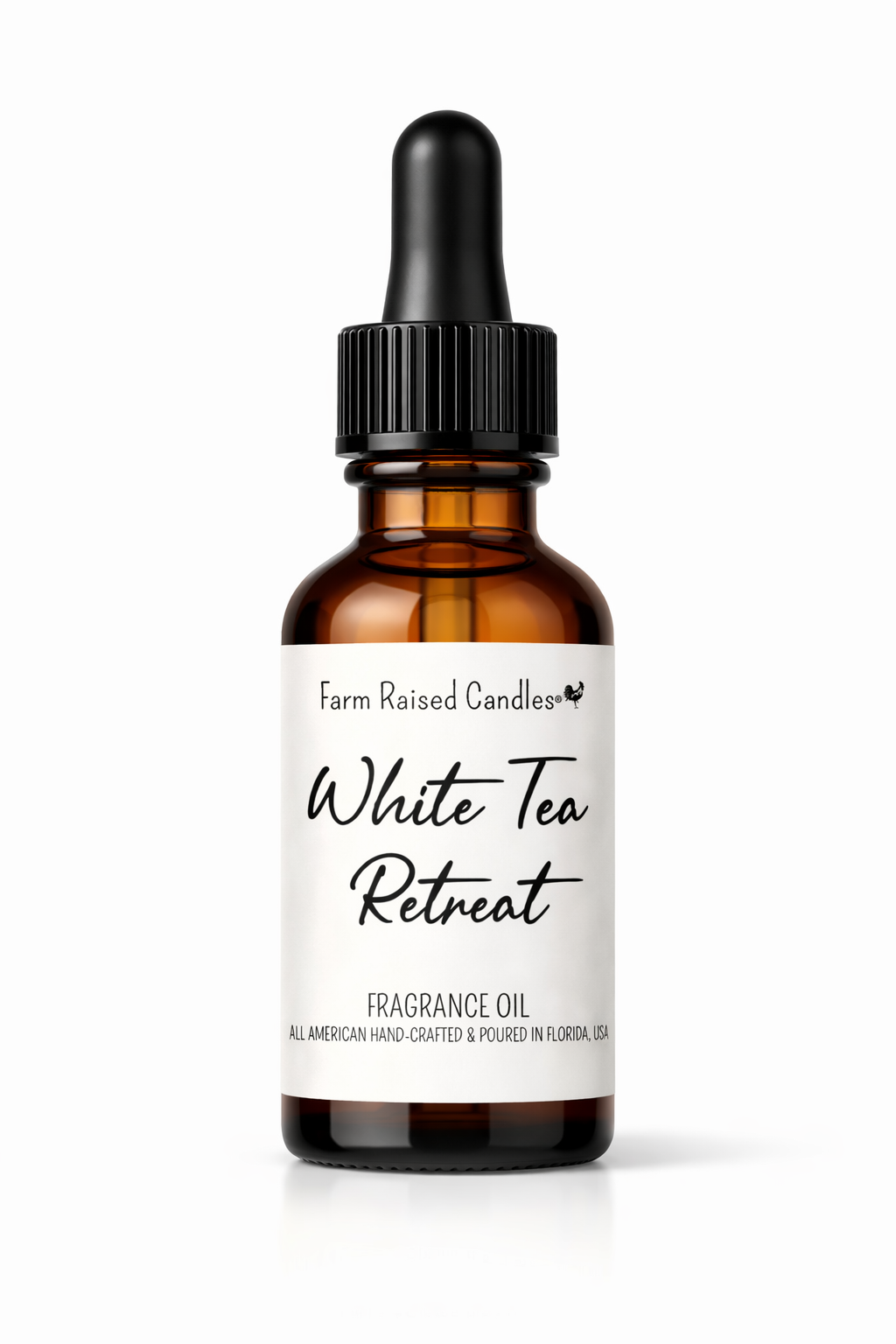 White Tea & Sage Smart Diffuser Pura "Type" Refill Oil | Farm Raised Candles
